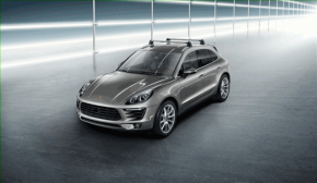 Roof rails Porsche Macan 15-18
