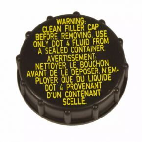 Lincoln MKZ 13-20 hybrid brake master cylinder reservoir cap