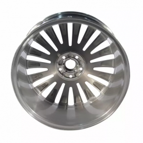 Wheel disk R19 Lincoln MKZ 13-16 type 2 chrome