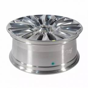 Wheel disk R19 Lincoln MKZ 13-16 type 2 chrome