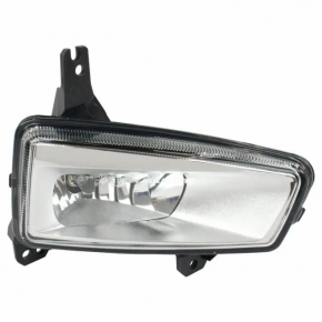Fog lamp PTF right Ford Fusion mk5 19-20 halogen