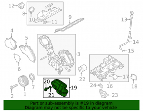 Infiniti QX56 QX80 10-20 5.6 Oil Pan