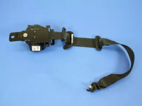 Passenger Seat Belt Dodge Charger 11- Black