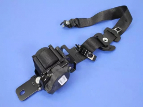 Chrysler 300 Passenger Seat Belt 11- Black