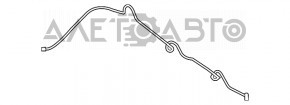 Mercedes W221 parking sensor wiring