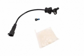ABS sensor rear left GMC Terrain 10-17
