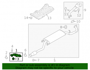 Hyundai Santa FE Sport 13-16 Pre-Resident 2.0T Downpipe