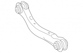 Upper rear right transverse control arm BMW i4 21-25
