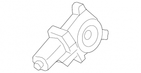 Rear left window lift motor Chevrolet Bolt EV 22-23