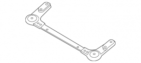 Front Subframe Reinforcement Nissan Sentra 13-19