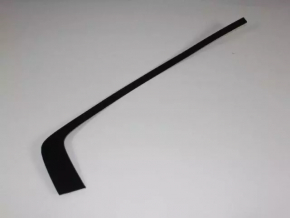 Upper rear right door molding Dodge Charger 11-
