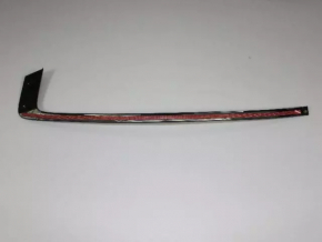 Upper rear right door molding Dodge Charger 11-
