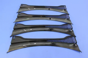 Windscreen wiper grille plastic Fiat 500L 14-19