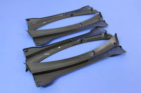 Windscreen wiper grille plastic Fiat 500L 14-19