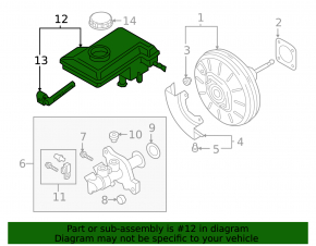 GTZ tank VW Atlas 18-25