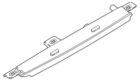 Brake light BMW X1 F48 16-22