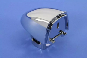 Outer handle plug front right Dodge Dart 13-15 chrome