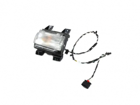Front right turn signal for Jeep Wrangler 18-25 Sport