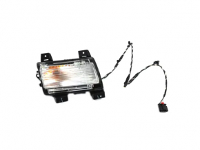 Front right turn signal for Jeep Wrangler 18-25 Sport