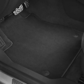Set of floor mats for Chevrolet Impala 14-20