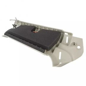 Rear pillar trim front right Ford Escape MK3 13-19 gray, scratch