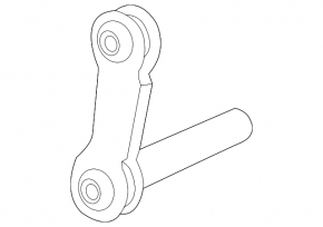 Rear left vertical lever Ford Explorer 20-