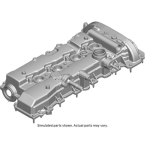 Valve cover Cadillac ATS 13-16 2.5