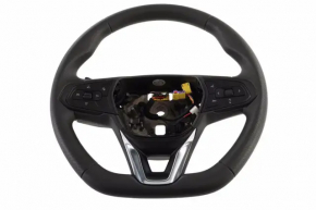 Naked steering wheel Chevrolet Bolt EV 22-23 rubber black