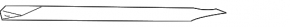 Right strut brace BMW 5 F10 10-17