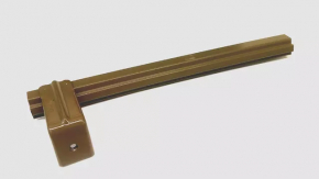 Subaru Outback 10-14 Front Left Door Glass Guide