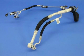 Air conditioning pipe long Jeep Cherokee KL 14-18 2.4