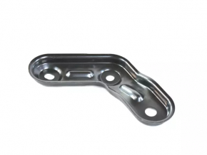 Front subframe burr rear left Chrysler Pacifica 17-