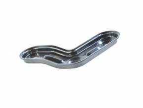 Front subframe burr rear left Chrysler Pacifica 17-