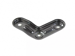 Front subframe burr rear left Chrysler Pacifica 17-