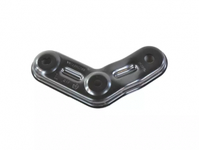 Front subframe burr rear left Chrysler Pacifica 17-