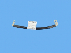 Negative terminal Fiat 500L 14-17 under automatic transmission