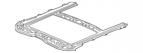 Hatch mechanism frame Honda Accord 13-17