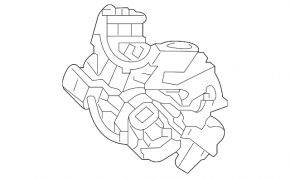Ignition switch Hyundai Kona 18-23 1.6, 2.0