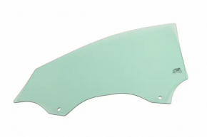 Front right door glass for Chevrolet Malibu 16-23 triplex