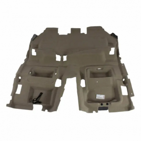 Ford C-max MK2 13-18 black floor covering