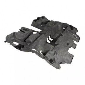 Ford C-max MK2 13-18 black floor covering