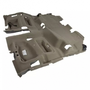 Ford C-max MK2 13-18 black floor covering