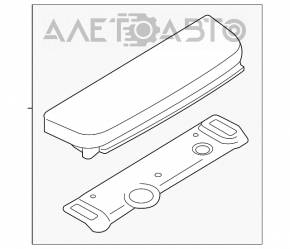 Brake light for Ford Transit Connect MK2 13-23