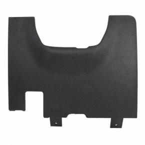 Driver's knee pad Ford Explorer 16-19 black