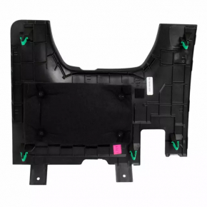 Driver's knee pad Ford Explorer 16-19 black