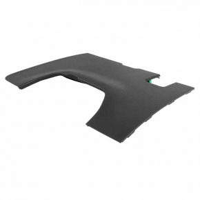 Driver's knee pad Ford Explorer 16-19 black