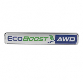 Emblem inscription Ecoboost AWD tailgate Ford Escape MK4 20-