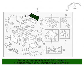 Dry Ten Land Rover Range Rover Velar 18-26 Dual Zone