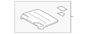 Toyota Camry v40 inverter overlay