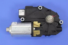 Jeep Compass 11-16 sunroof motor